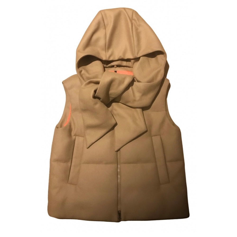 Moncler Wool Vest (Verified Authenticity)